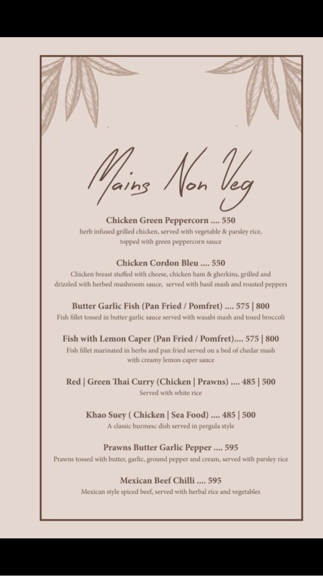 Pergola - Colaba - Mumbai image 2